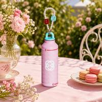 Bouteille de sport isotherme en acier inoxydable à double paroi, sans BPA, 500 ml (16,9 oz), couleur personnalisée, vente en gros, commande OEM en vrac, marché SEA