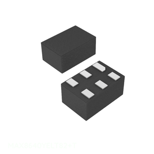 Distribuidor Autorizado, Compre Componentes Electrónicos en Línea, MAX8640YELT82+T, Administración de Energía (PMIC) - Product Image 1