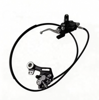 Kit de freinage hydraulique Surron Ultra Bee pré-épuré haute performance pour VTT électrique tout-terrain - Système de freinage UB Sur-Ron Parts