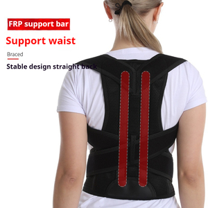 <span class=keywords><strong>Support</strong></span> de cadre en acier fixation dorsale correction de la posture ouverture des épaules correction anti-bossu correcteurs de la posture dorsale