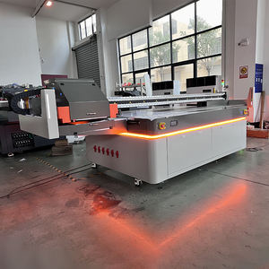 商业制造商LED平板喷墨UV打印机 荧光墨水UV打印机 - Product Image 4