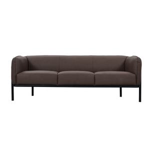 Divano da <span class=keywords><strong>ufficio</strong></span> in <span class=keywords><strong>attesa</strong></span> in pelle dal design moderno del rifornimento della fabbrica di Foshan - Product Image 5