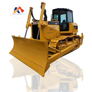Bulldozer Usado Cat D6G2XL Serie D6G 2, Tractor de Orugas Hidráulico Diésel, Motor D6D D6G con Componentes Principales - Product Image 1