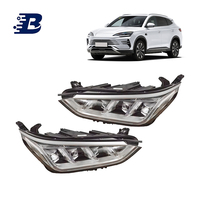Pièces automobiles en gros de haute qualité pour BYD Song Plus 2025 Voiture électrique Autres pièces de moteur Carrosserie Pièces de direction Pare-chocs