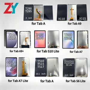 สำหรับหน้าจอสัมผัส <span class=keywords><strong>Samsung</strong></span> Galaxy Tab a /A9/A9+/A7/A7Lite/S6 Lite/S10 Lite ความเสถียรสูงสำหรับการซ่อมแซมและเปลี่ยน - Product Image 1