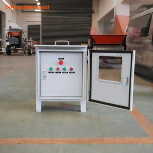 <span class=keywords><strong>Planta</strong></span> de Lavado para Procesamiento de Oro de 5 Toneladas/Hora, con Energía Diésel/Eléctrica, para Procesar Minerales Altamente Viscosos, Instalación en Campo - Product Image 4