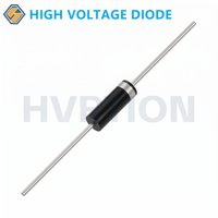 Diode haute tension en carbure de silicium 8kV 20nS, diode SiC HV à récupération ultra-rapide, redresseur SiC 500mA pour systèmes d'alimentation haute tension