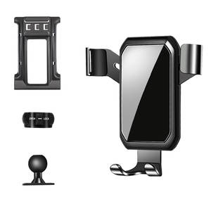 Adecuado para 2007-2011 CRV Gravity ABS aleación de aluminio soporte para teléfono móvil producto para coche - Product Image 1