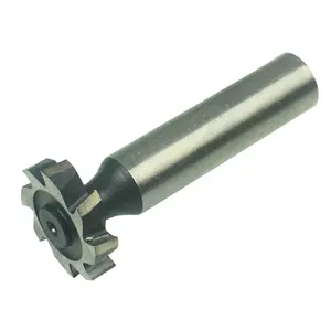 Wholesale HSS Woodruff Key-seat end Milling Cutters