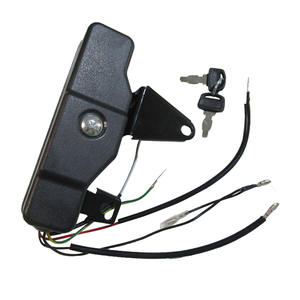 Caja de Control de Arranque Eléctrico a Prueba de Agua y Polvo 168-170F para Motor de Gasolina, Accesorios para Generadores - Product Image 3