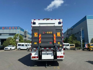 Véhicules hospitaliers mobiles haute technologie efficaces Camions flexibles pour les secours médicaux - Product Image 6