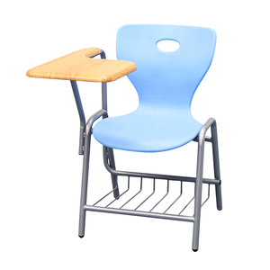 Fauteuil empilable moderne en plastique <span class=keywords><strong>Louise</strong></span> pour l'école et l'atelier - Product Image 5