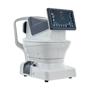 Dispositivo de Medición Óptica Autónomo FKR-710 con Pantalla Táctil y Configuraciones Ajustables para Examen Ocular - Product Image 2