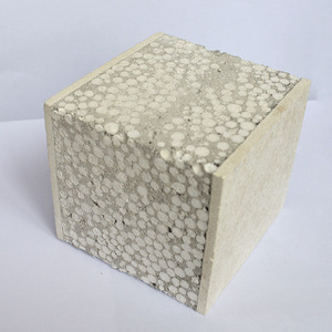 50-200 millimetri di spessore del hight di carico-cuscinetto di alta qualità del cemento pannello a parete a <span class=keywords><strong>sandwich</strong></span> di cemento - Product Image 6