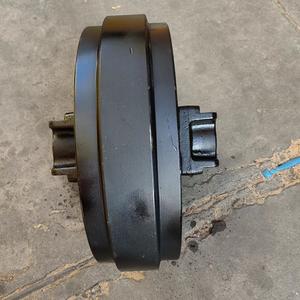 סין מפעל באיכות גבוהה R220-9S חופר שפתוחה בטלן רולר חופר רולר חלקי מרכב שמאי בטלן - Product Image 4