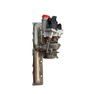 Hoogwaardige prestatieverbetering turbolader voor BMW E92 N55 motor, hoge prestaties PWG EWG turbolader N55 GTX3582R - Product Image 5