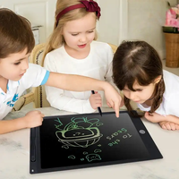 Jouet à dessiner électronique pour enfants 8.5 pouces Magic Art Writing Pad Planche à dessin Tablette à dessin numérique Tablette à dessin Lcd Tablette à écrire