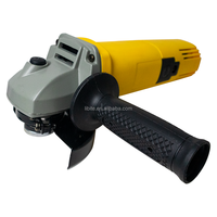 Interrupteur arrière 850W Mini meuleuse d'angle Interchangeable avec DW801
