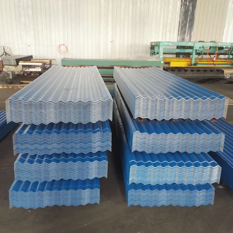 China Supply Roof Tiles Metal Roofing Sheet Ppgi Corrugated Zinc Roofing Sheet/galvanized Steel Price Per Kg Iron