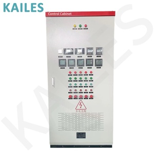 ตู้ควบคุมไฟฟ้าอัจฉริยะ KLS (KAILES) รุ่น 150A 480Y/277V 3PH ระบบควบคุม PLC ขั้นสูง 1 IP - Product Image 5