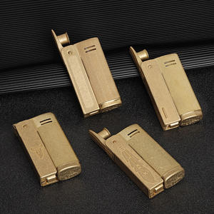 <span class=keywords><strong>Imco</strong></span> ที่จุดบุหรี่ทองเหลืองแบบโบราณสลักเกลียวทองแดงแบบดั้งเดิม - Product Image 1