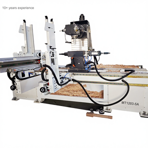 Machine à fabriquer des meubles Mustang MT1203-5A 5,5 kW, machine à <span class=keywords><strong>bois</strong></span> CNC, tour à 5 axes pour les pieds de chaise - Product Image 5
