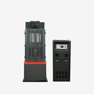 Machine d'essai de traction numérique universelle WE-1000B, équipements de laboratoire, fabricants - Product Image 5