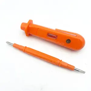 Professional supplier for 190mm two way electroprobe voltage tester dual use test pencil