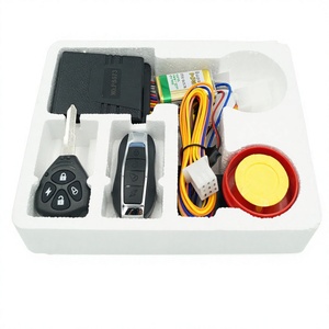 Motosiklet <span class=keywords><strong>Alarm</strong></span>ı Tüm 12V Motosikletlere Uygulanabilir Uzaktan Kumandalı Hırsızlık ve Soygun Önleme Etkinleştirici - Product Image 6