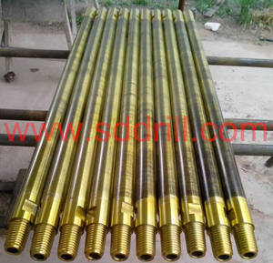 צינורות קידוח ליבת סלע awj עם מוט מקדח - Product Image 6