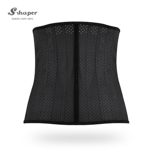 Entrenadores de cintura de látex con control de barriga para mujeres <span class=keywords><strong>quemagrasas</strong></span> de último diseño - Product Image 2