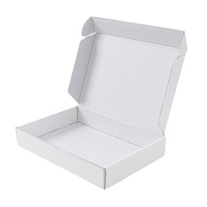 KAKA mini boîte emballages de bijoux en carton <span class=keywords><strong>blanc</strong></span> de cadeau pour parfums - Product Image 2