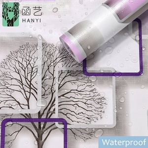 Carta <span class=keywords><strong>da</strong></span> <span class=keywords><strong>Parati</strong></span> Impermeabile in PVC a Prezzo di Fabbrica, Design 3D in Vinile per Interni - Product Image 4