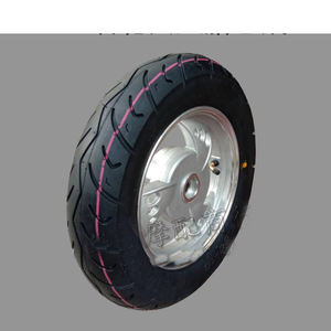 3.50-8 moyeu <span class=keywords><strong>de</strong></span> <span class=keywords><strong>pneu</strong></span> et <span class=keywords><strong>de</strong></span> roue avec chambre à air 8 pouces moyeu <span class=keywords><strong>de</strong></span> roue en alliage d'aluminium pour Monkey Z50 Z50R Z50J moto scooter vélo - Product Image 5