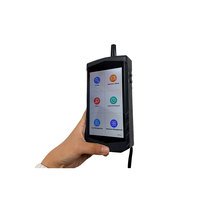 Instrument d'inspection Raman portable pour la détection de drogues et d'explosifs MS650