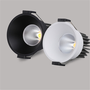 Jiyuanlux 5-năm bảo hành CE/RoHS/CB/SAA/CCC IP40 thông minh thay đổi độ sáng 42 Wát COB đèn Led Downlight - Product Image 2