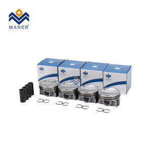 Juego de Anillos de Pistón MANER 06C107065CH para Audi VW Skoda - Product Image 1