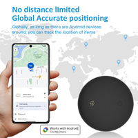 Traceur anti-perte sans fil Bluetooth pour Android, localisateur d'objets et de clés