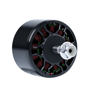 มอเตอร์ไร้แปรงถ่านสำหรับโดรนแข่ง FPV 6-9นิ้ว1300KV 2810 1100KV โมเดล RC DIY และอุปกรณ์เรือใบ - Product Image 3