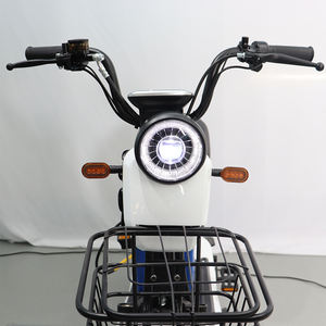 Haute Endurance 48V Batterie Plomb-Acide Scooter Amovible Hors Route Escalade Véhicule Électrique 350W Moteur Puissance pour Adultes - Product Image 1