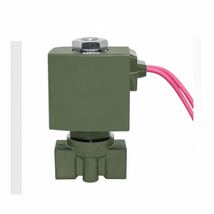 Válvula Solenoide de Aire Micro de Acero Inoxidable COVNA DN8 de 1/4 de Pulgada, 2 Vías, 12 V CC, Normalmente Cerrada - Product Image 6