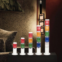 Ampoules gonflables en PC à longue durée de vie, équipées d'un système de fixation par vis multicouche, avec indicateur lumineux LED clignotant et sonnette intégrée