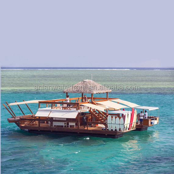Water Sports and Entertainment Floating Swimming Pool Platforms Simple Ponton
