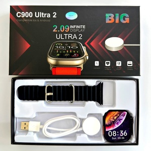 Đồng hồ thông minh nam phiên bản 2025, hỗ trợ NFC, theo dõi sức khỏe, giấc ngủ, màn hình TFT, điều khiển từ xa, tương thích với Android - Product Image 5