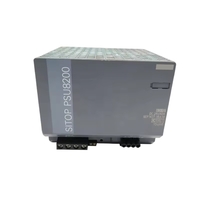 Unidad de Alimentación Industrial 6EP1436-2BA10 para Riel DIN, 20A 24VDC, Panel Industrial, Distribución de Energía Industrial 24VDC