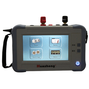 Testeur de résistance de boucle Huazheng 100A, testeur de contact de disjoncteur portable avec tension 220V, garantie 1 an - Product Image 3