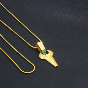 Periféricos de Videojuegos, Collar Fluorescente Cyberpunk Edge Walker, Colgante Metálico Faith - Product Image 1