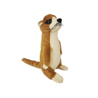 Peluches personnalisées pour enfants, jouets en forme de liur, d'oie, animaux sauvages, OEM, Zoo, nouvelle collection 2022