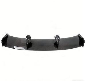 Nouvelle aileron arrière en fibre de carbone sèche style NISMO, angle réglable pour Nissan GT-R R35 2008-2016, fixation directe sur le couvercle du coffre arrière - Product Image 3