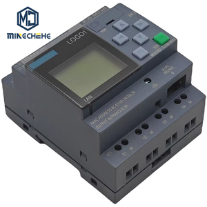 Nuevo Módulo Lógico LOGO 24CE 8.4 PLC 6ED1052-1CC08-0BA2 para Control Industrial y Programación PLC - Product Image 1